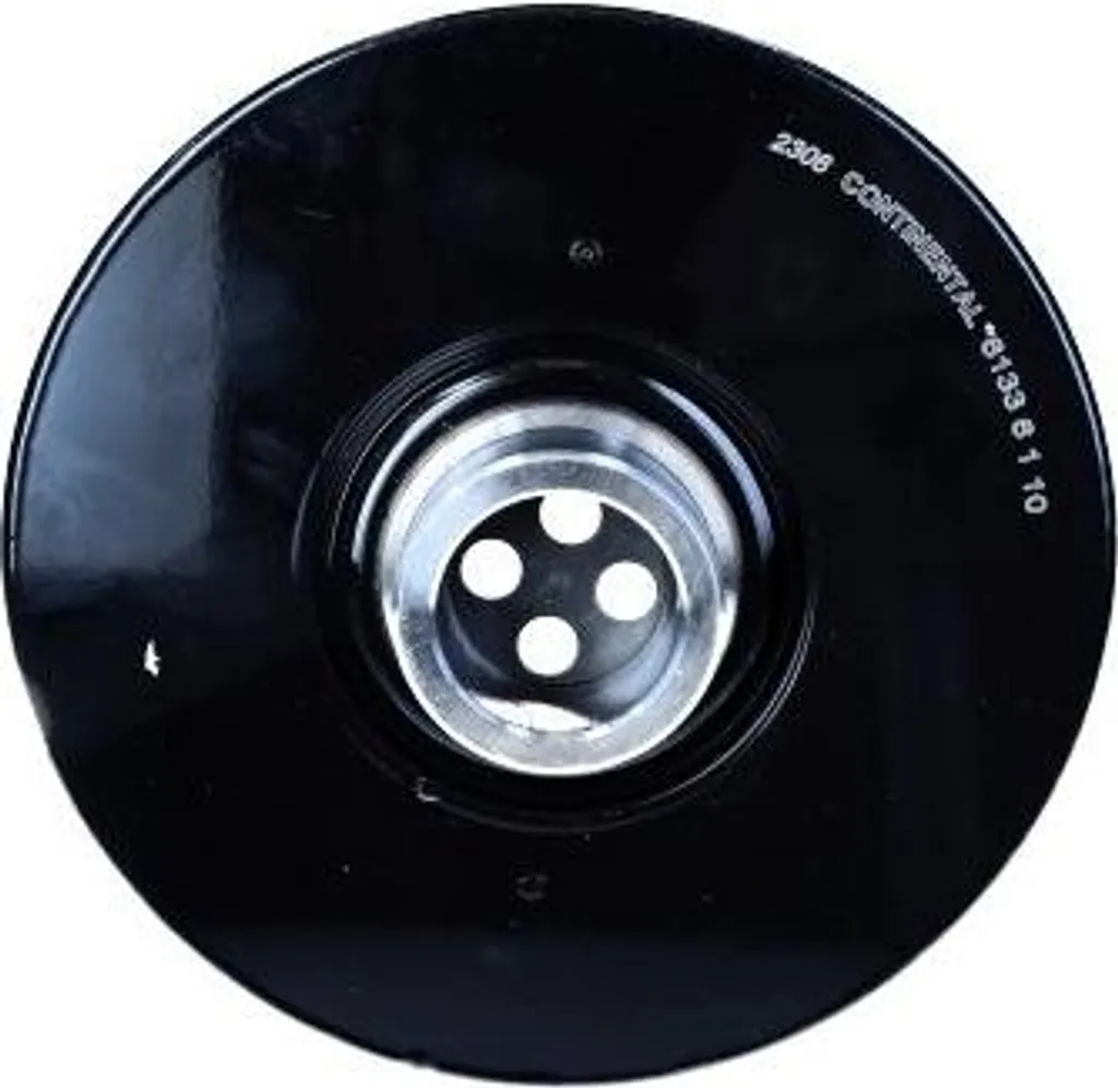 Poulie de vilebrequin pour BMW F20 F10 X1 2.0 3.0 dès 2009