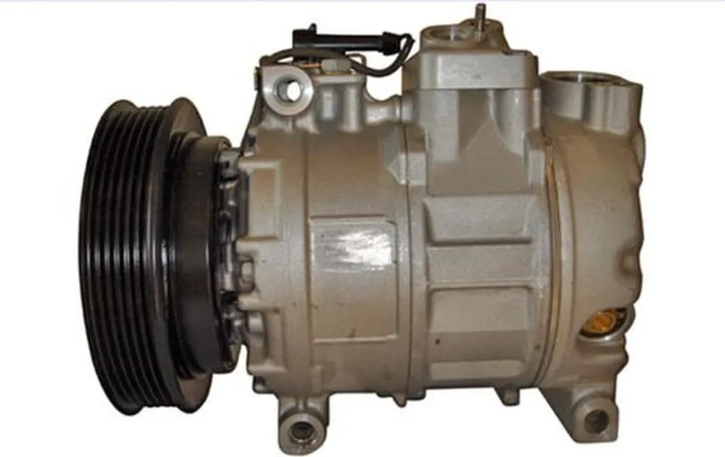 Compresseur de climatisation pour FIAT DUCATO Fourgon 230L - MAHLE ACP