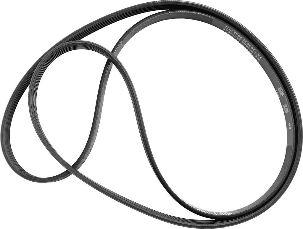 Bosch 00439490 Keilrippenriemen 1255PJ5E für Waschmaschine Waschtrockner
