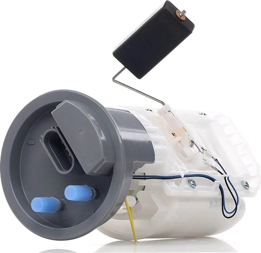 Unité d'Injection Carburant Magneti Marelli 313011313025 Complète - 2