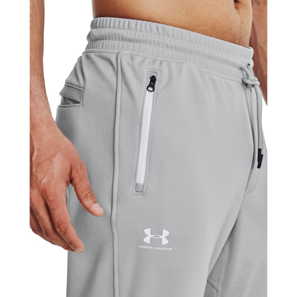 Under Armour Sportstyle Tricot Jogger Mod Gray M Produktbild 8