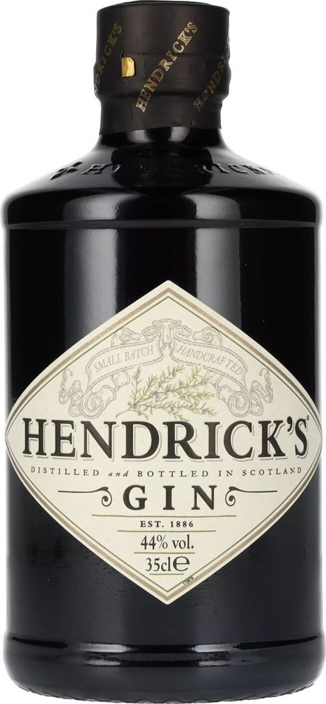 Hendrick's Gin Minisculinity 0,35 Liter