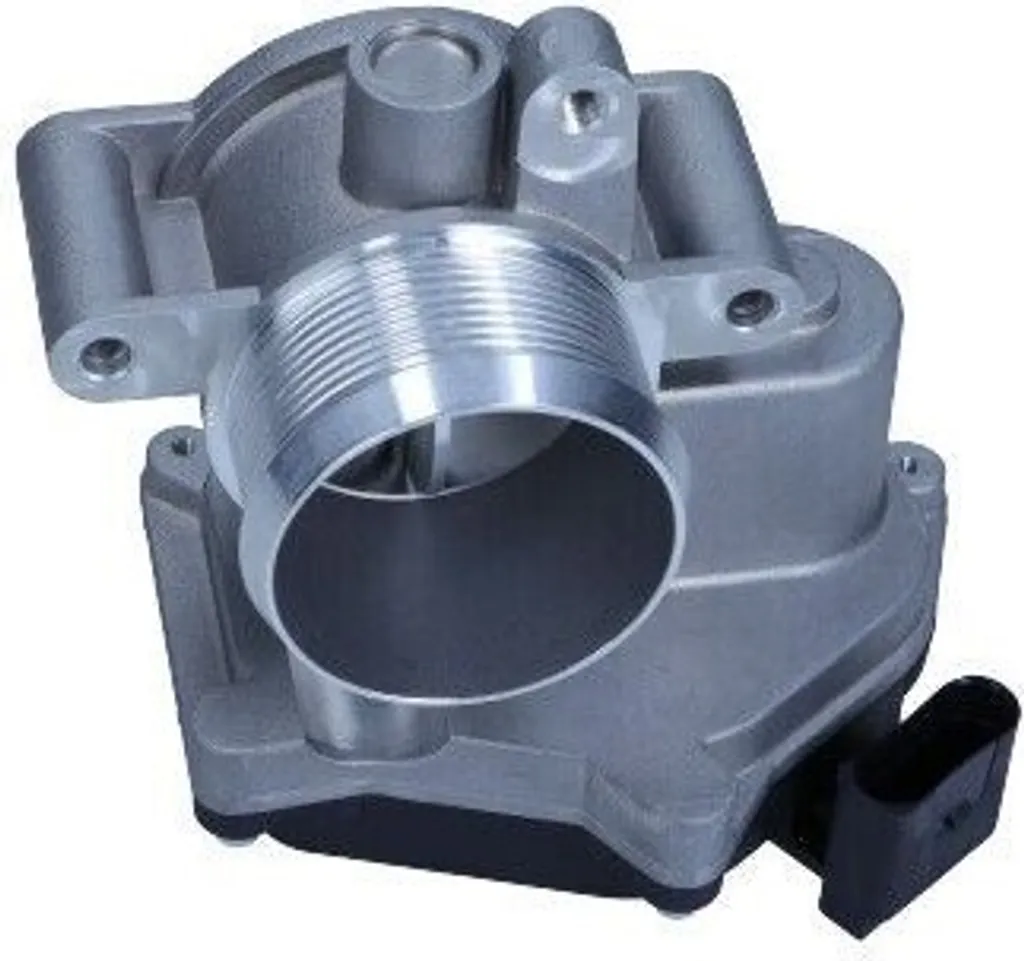 Corps de Papillon Électrique 48mm MAXGEAR 58-0100 - Multi-modèles VAG