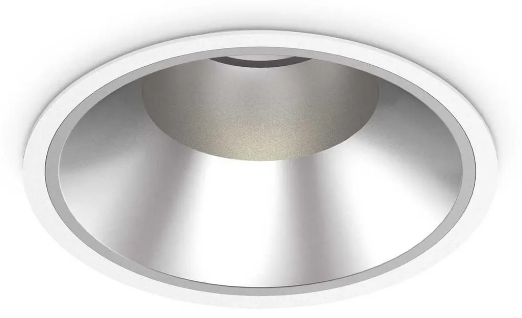 Applique IP65 étanche Ideal Lux SIRIO gris montage mural facile GX53