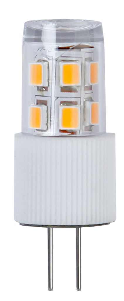 Best Season Illumination LED, G4, 2700 K, 80 Ra 230V / 2 W, (19W), 180LM, ca. 1,5 x 3,8 cm, 344-16