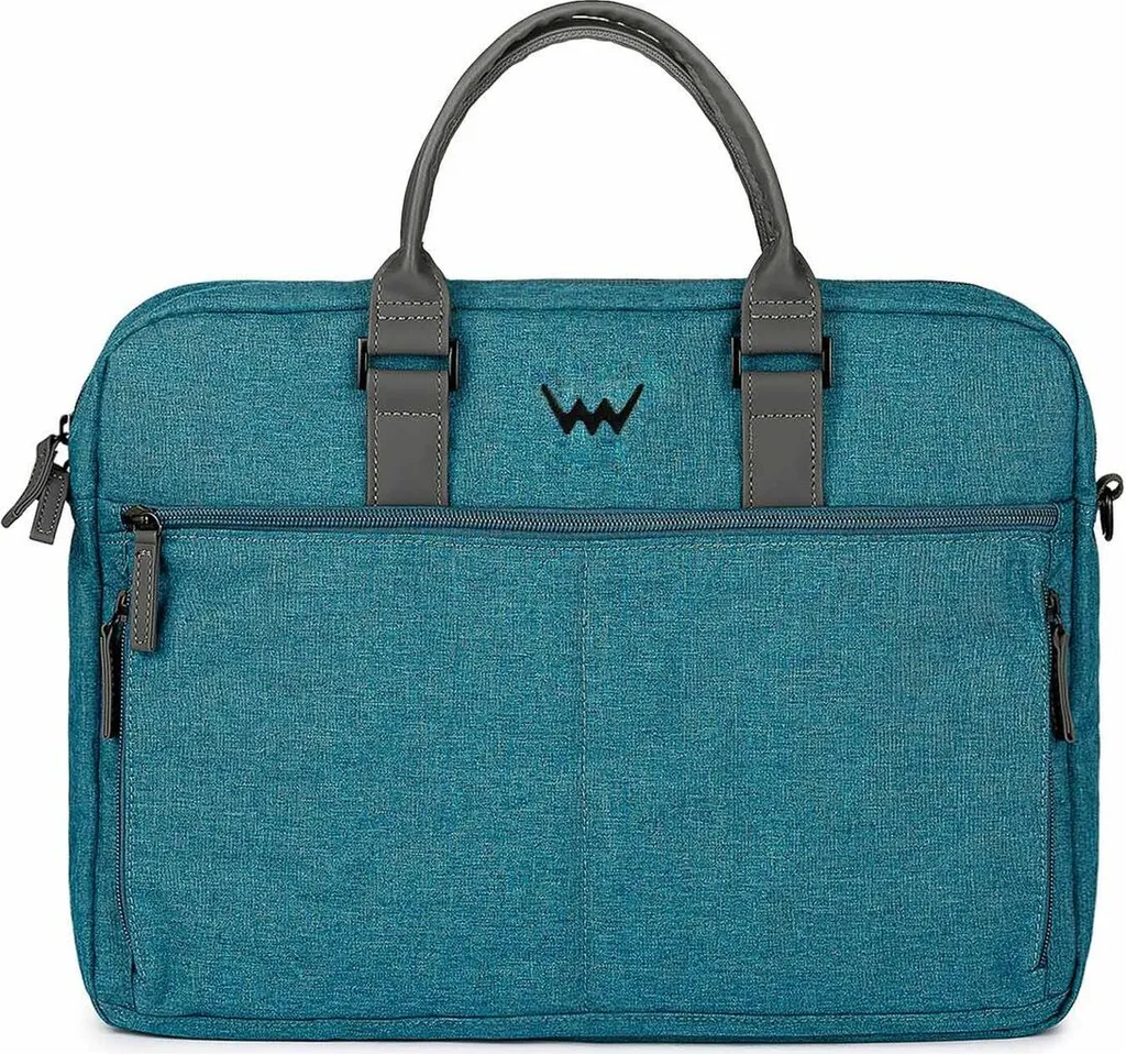 Vuch Adelaide Turchese: Borsa Lavoro Donna Porta PC 15 Pollici