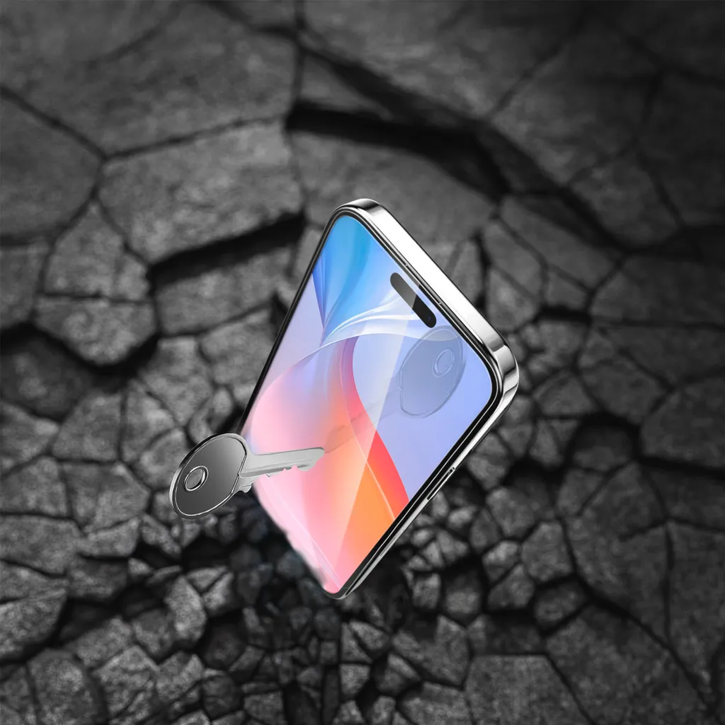 Etui iPhone 16 Plus transparent pour protection quotidienne active
