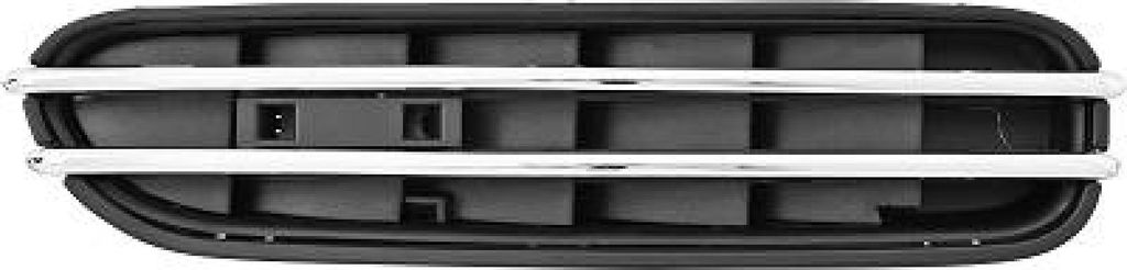 DIEDERICHS Zier- / Schutzleiste Kotflügel Kotflügelschutz Kotflügelverbreiterung ZUB00182 für BMW 5 Limousine (E60) 5 Touring (E61)