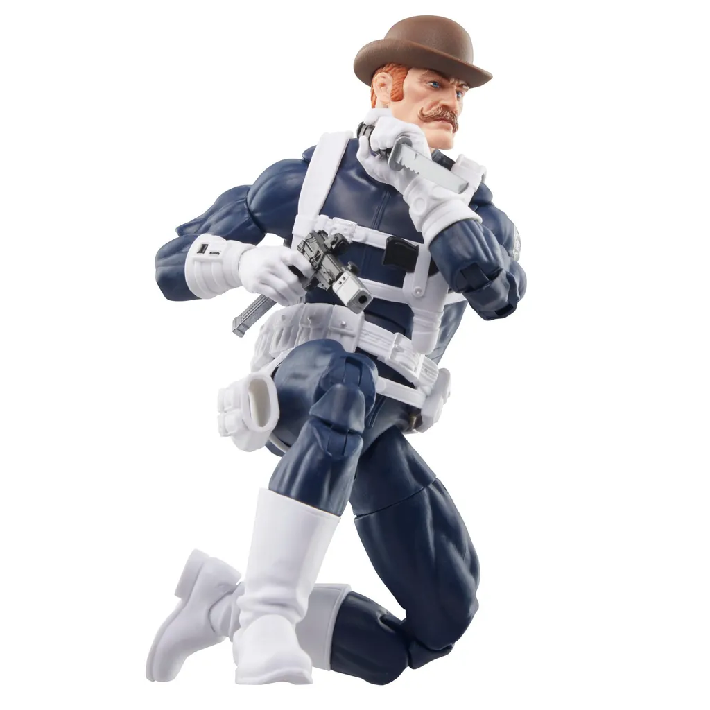 Figurines Marvel Legends S.H.I.E.L.D. avec Accessoires et Sharon Carter - 5