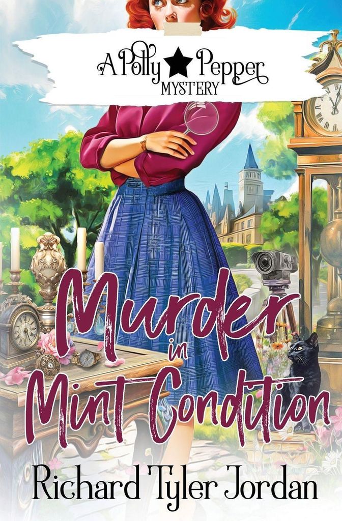 Murder in Mint Condition