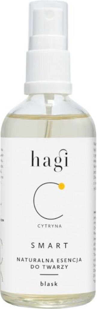 Hagi Smart C Esencja-tonik rozświetlający do twarzy, 100ml