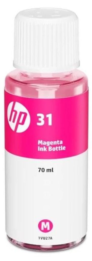 HP Cartucho Kit de Relleno de Tinta 31 Magenta Imagen del producto 