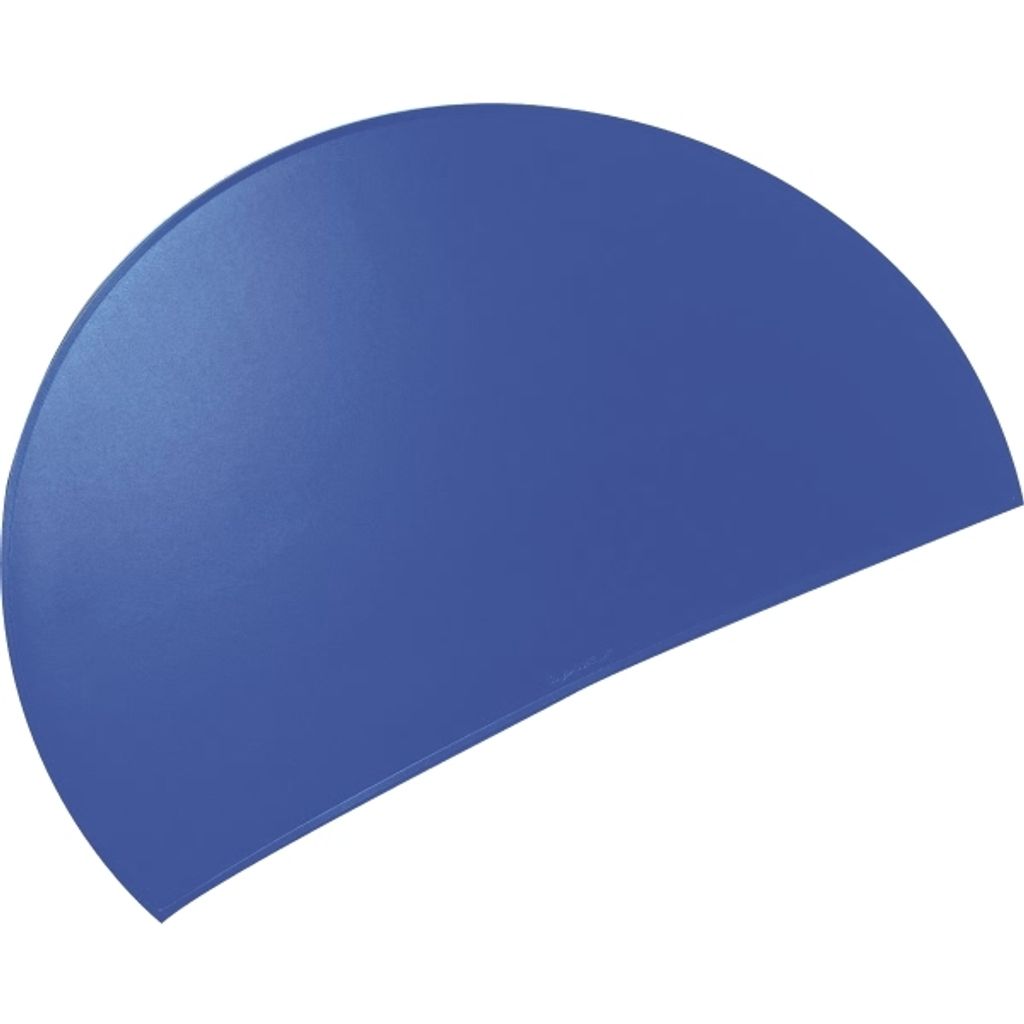 Läufer Schreibunterlage DURELLA RONDO adria blau