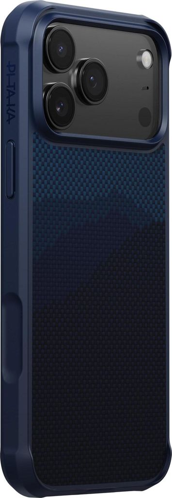 Pitaka KI1704MGP, Cover, Apple, iPhone 17 Pro, 16 cm Produktbild 
