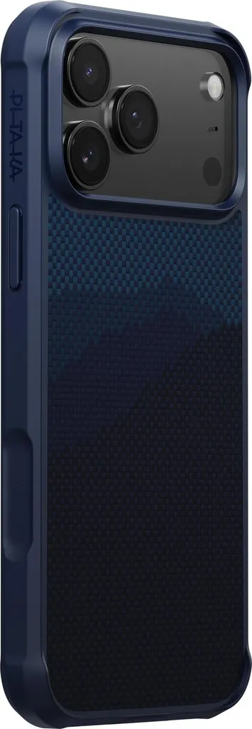 Custodia Militare iPhone 17 Pro Pitaka ProGuard MagSafe 1500D