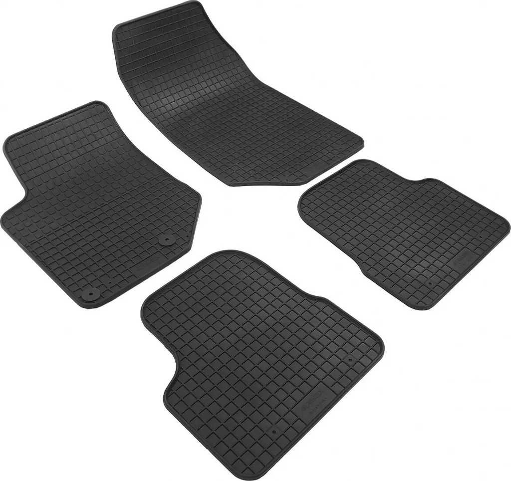 Tappetini in gomma per auto Petex Opel Mokka 2021- - 1