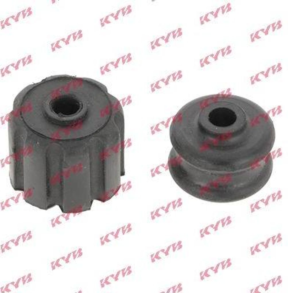 KYB SM5123 Federbein-Stützlager OE 562170M800 kompatibel mit Primera, Maxima, Almera, 200 SX