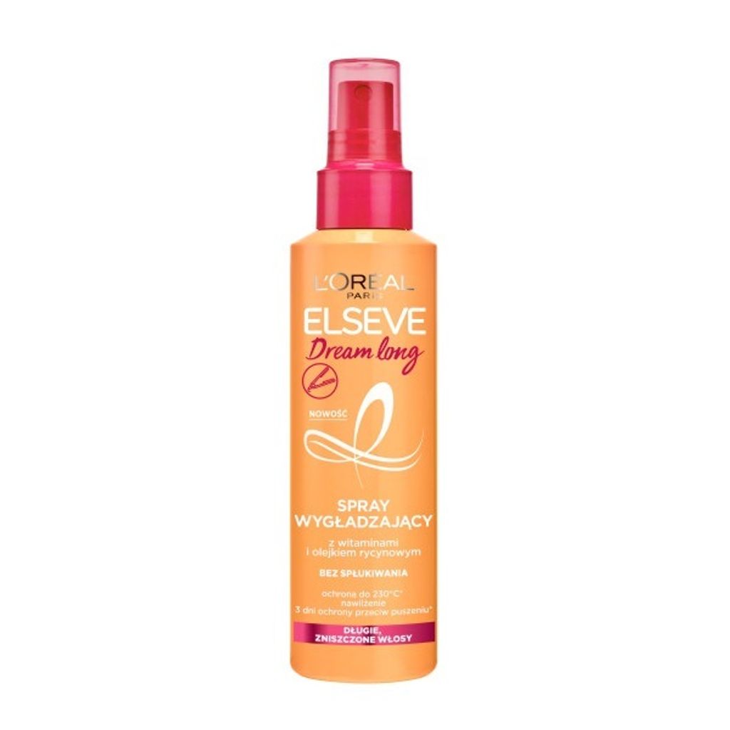 L'Oréal Paris Elseve Dream Long Smoothing Spray 150ml