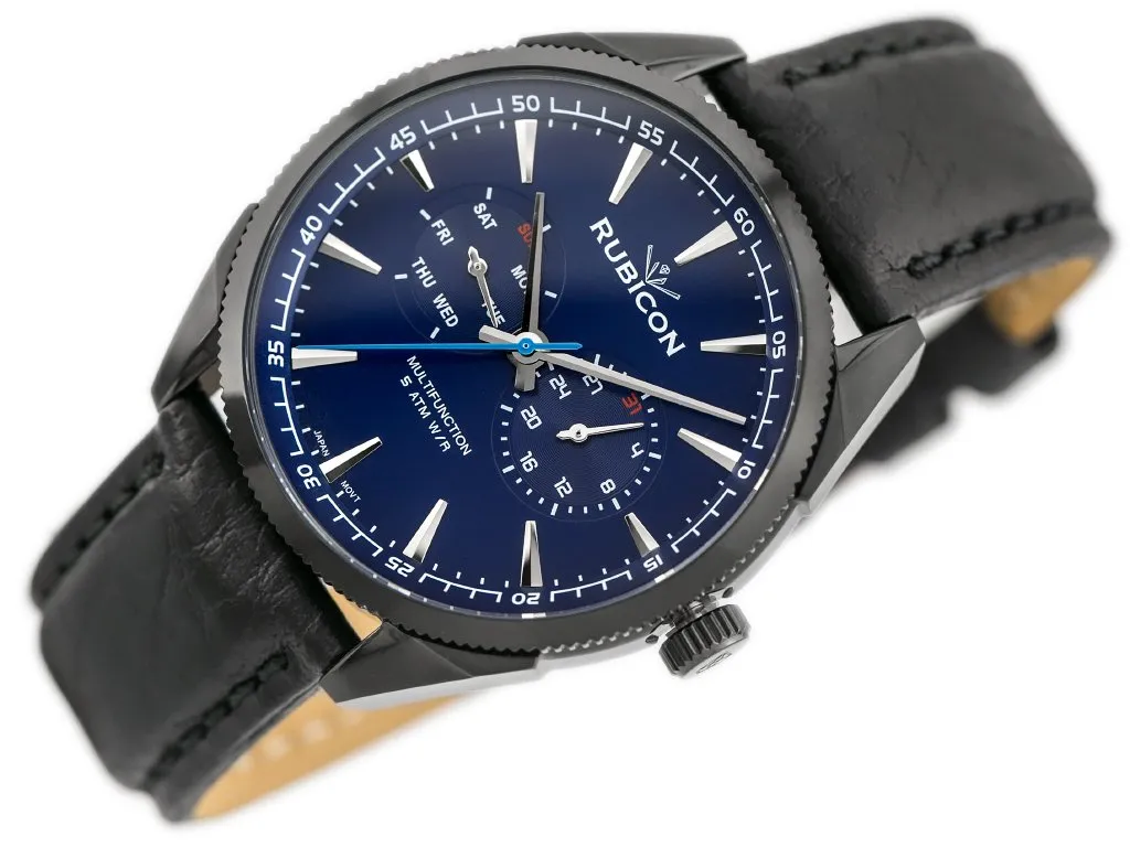 Orologi Rubicon ty85050 - 6