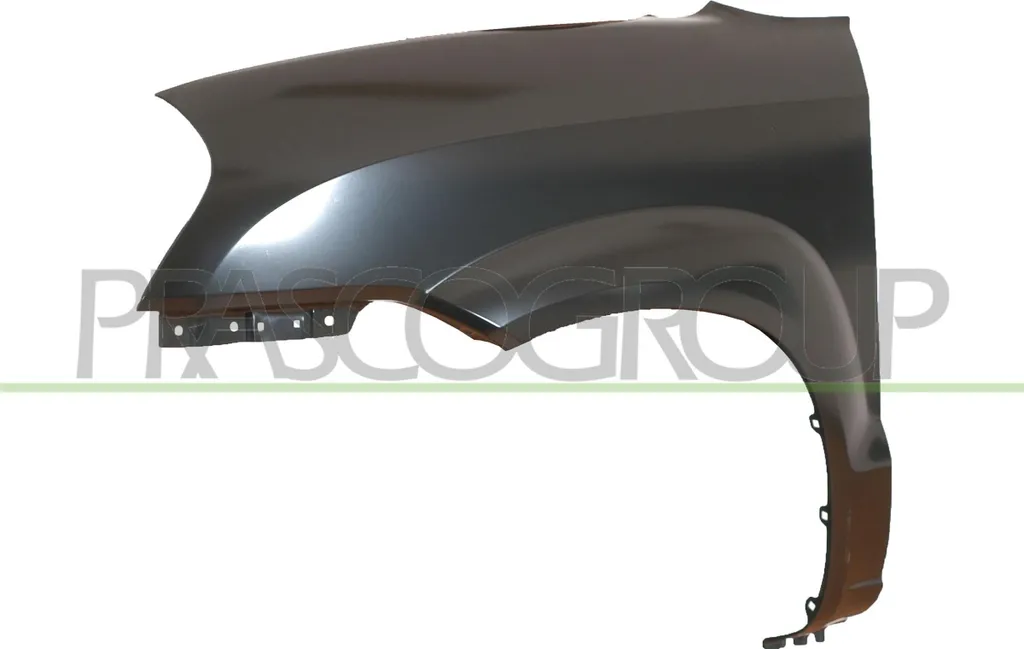 Aile de carrosserie avant gauche Tucson JM adaptable PRASCO HN8023004