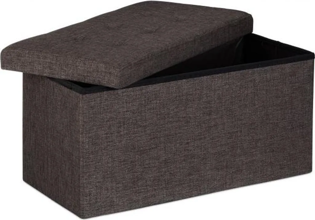 Banc d'appoint pliant Linne - Mobilier modulable pour entrée et salon
