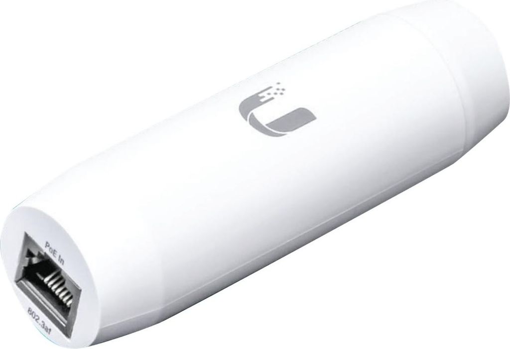 Ubiquiti INS-3AF-I-G, Gigabit Ethernet, 10,100,1000 Mbit/s, Obrázok produktu 
