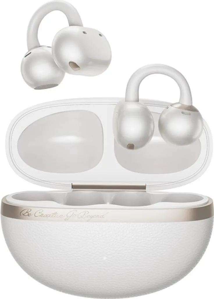 QCY Wireless Earphones Crossky C50 (white)