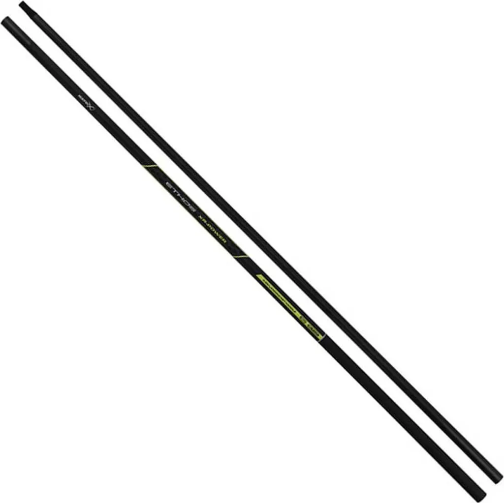 Matrix Fishing Ethos XR Power Poignée d'Épuisette Argentée de 4.5m