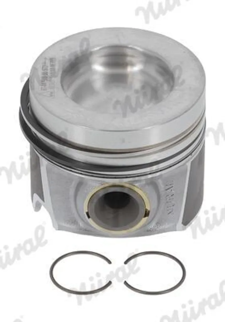 Piston Moteur pour VW Crafter 2.0 TDI 2016+ STD Haute Précision