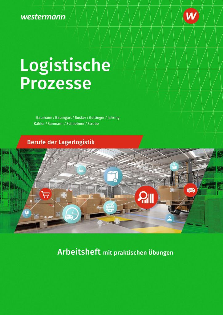 Logistische Prozesse Produktbild 