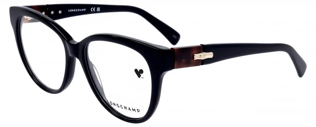Lunettes Longchamp Lo 2698 53001 Idéales pour le Travail et le Quotidien