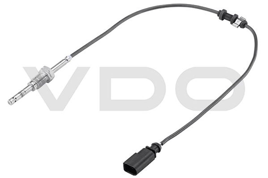 VDO 2910000827600 Abgastemperatursensor für VW SHARAN (7M8, 7M9, 7M6)