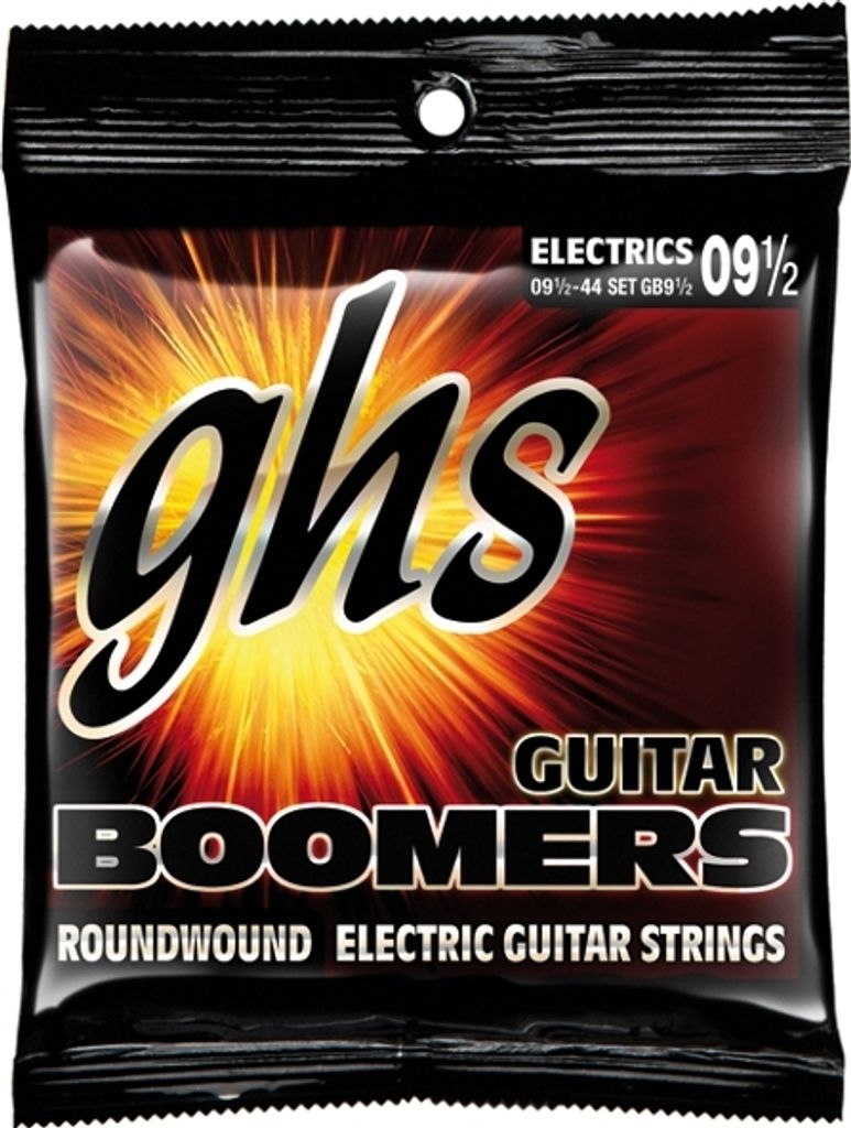 GHS Boomers 9 1/2 extra light + (0095-044)