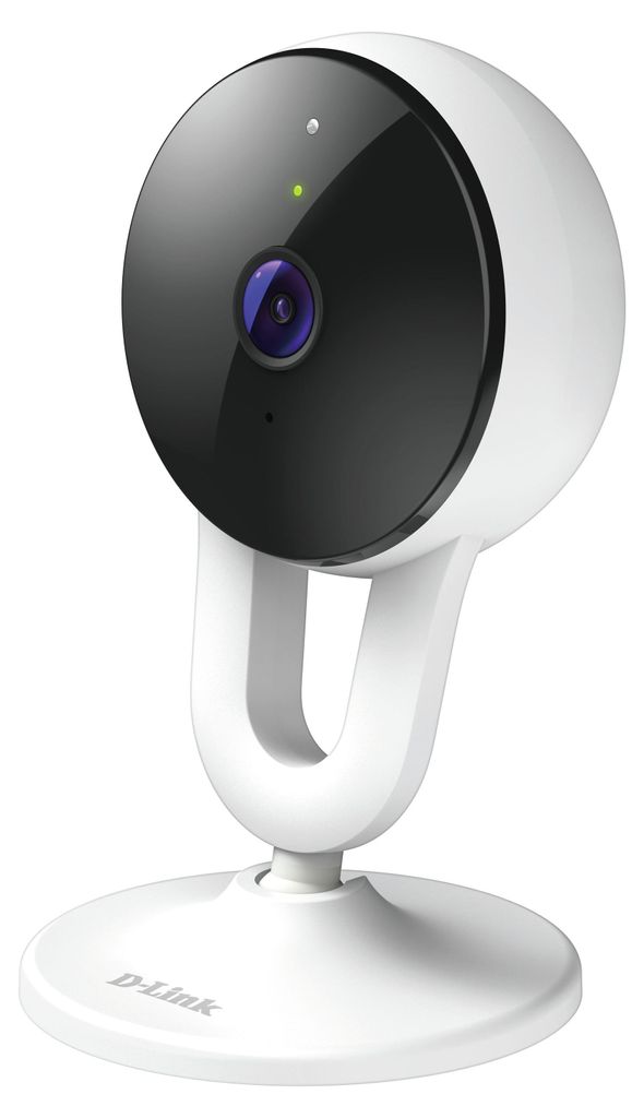 Kamera Wi-Fi D-Link DCS-8300LHV2 Full HD, biała, nowa Zdjęcie produktu 
