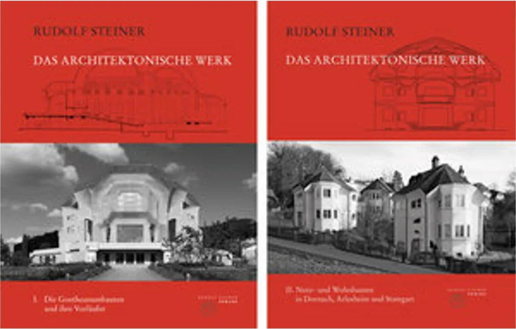 Livre d'architecture L'œuvre architecturale volume 1-2 Le Corbusier