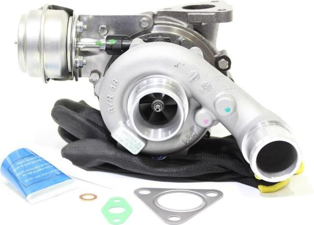 Turbolader ALANKO 10901200 für SSANGYONG Kyron SUV Produktbild 
