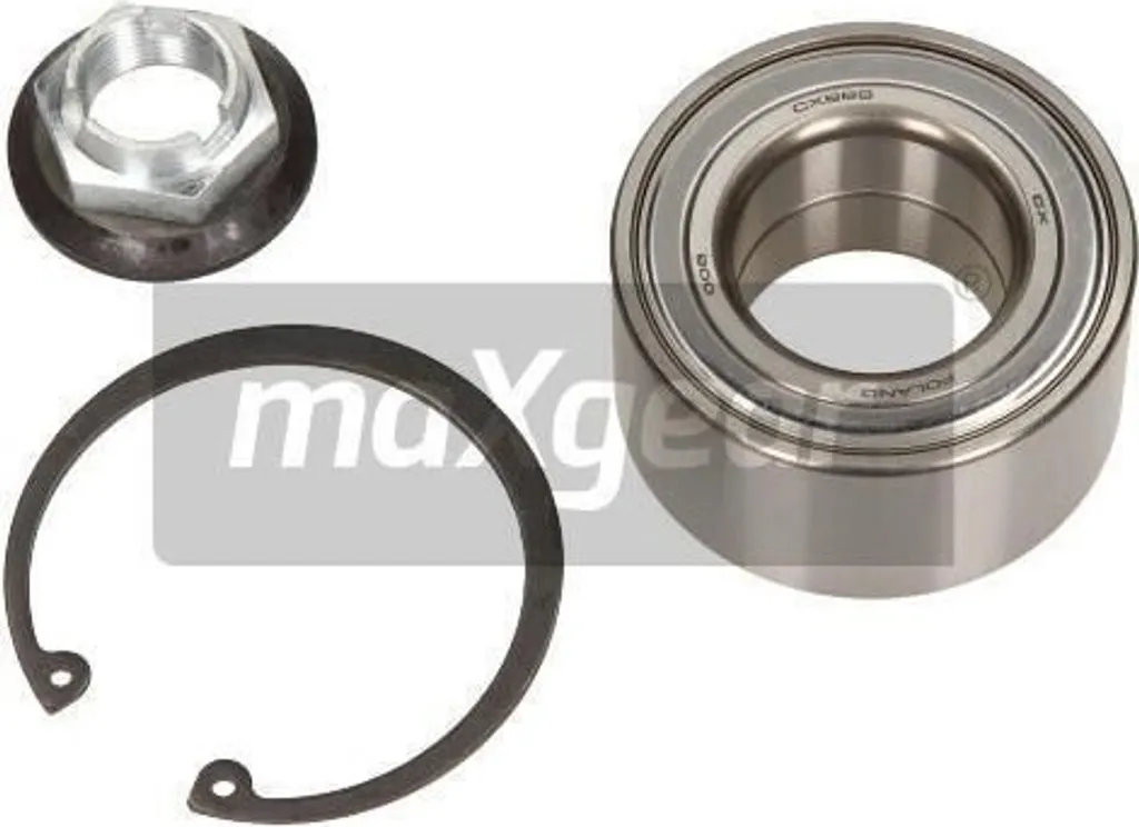 Réparation train avant pour Ford Transit Connect - Roulement MAXGEAR 33-0774