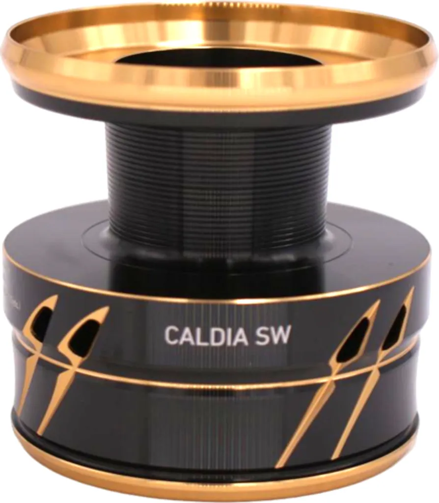 Bobine Daiwa 19320-805 en Aluminium pour Caldia SW 8000-H Haute Vitesse