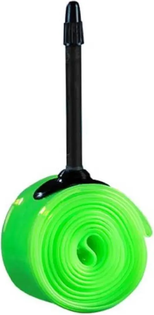 Chambre à Air Vélo de Route 700C Barbieri NXT Valve Presta 65 mm Vert