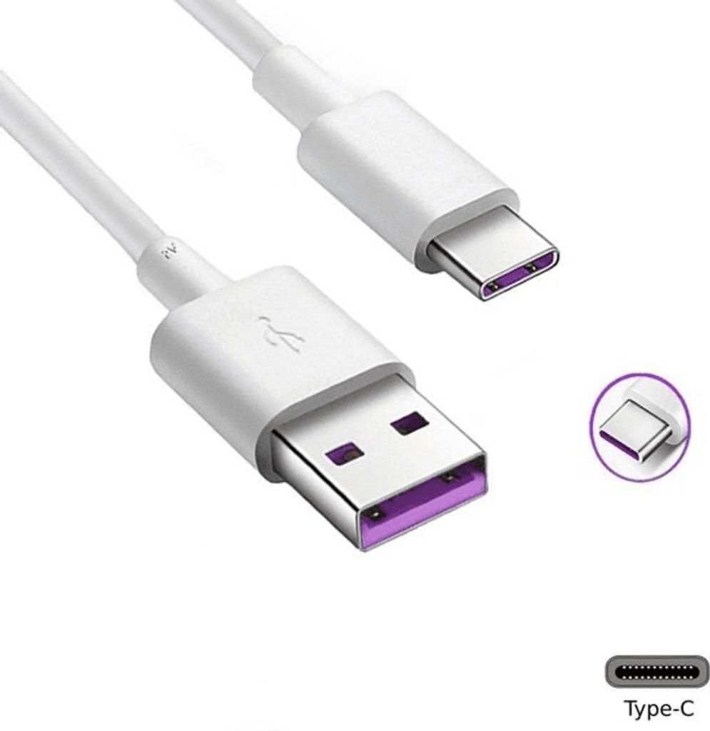USB Kabel Ladekabel ausziehbar Rollkabel für Huawei Ascend Mate 2 