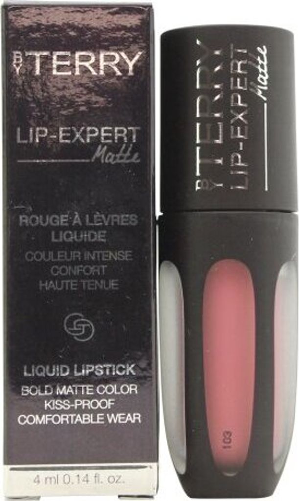 By Terry Lip Expert Matte Vloeibare Lippenstift 4ml - 3 Productafbeelding 