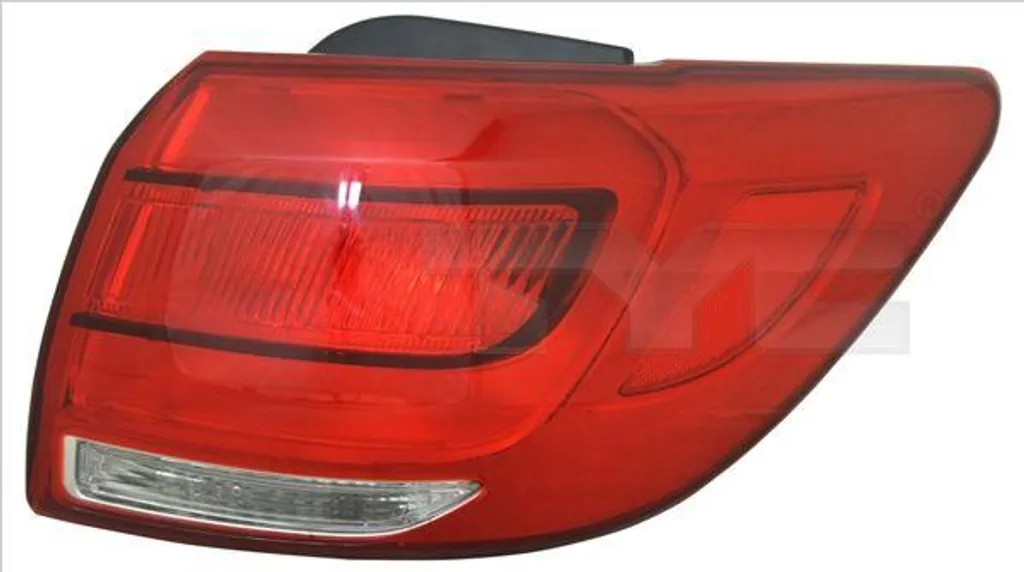 Feu Arrière Sportage Infiltré ou Brisé ? Solution OE 924023W510 TYC