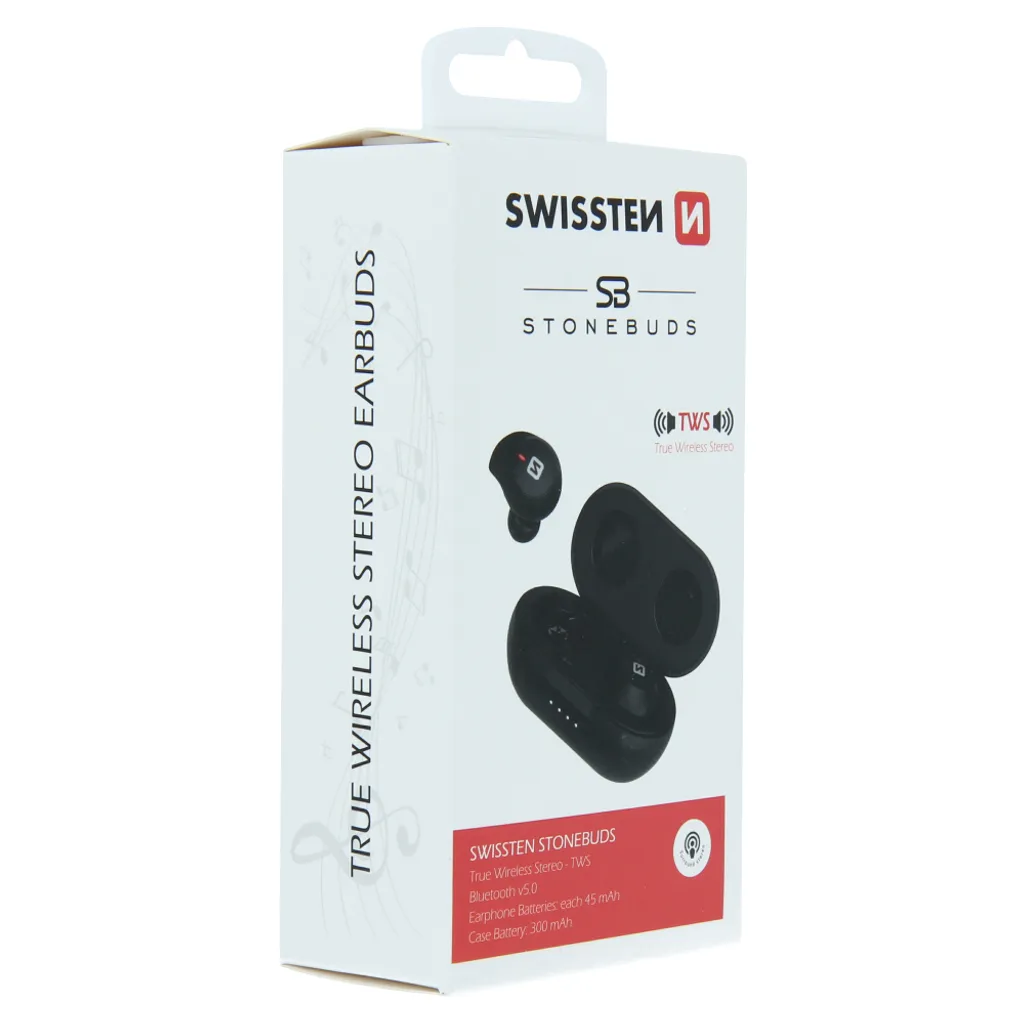 Écouteurs Bluetooth Stonebuds 54100100 Idéal Sport et Usage Quotidien - 5