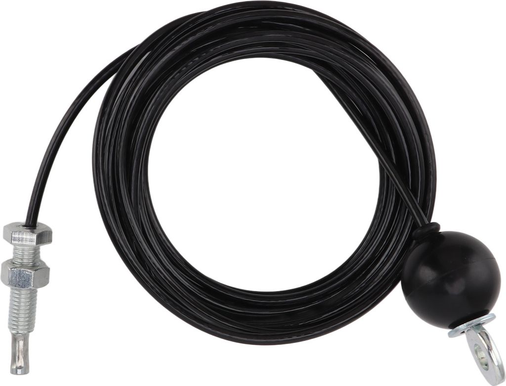 Pulley Cable Heavy Duty Fitness System einstellbares Stahldrahtseil für Fitnessstudio -Heimtraining 4m / 13.1ft