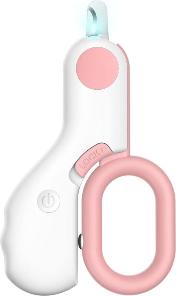 Haustier Hund Katze Nagelknipser, Hund Nagel Trimmer für Produktbild 