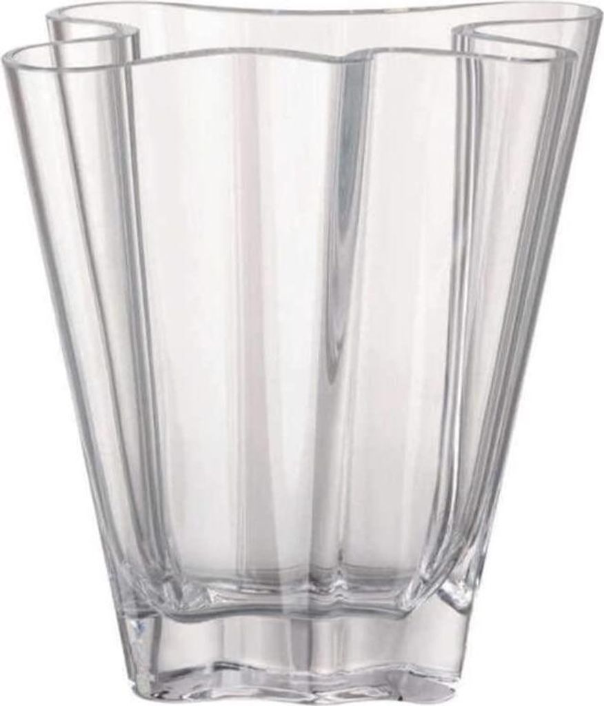 Rosenthal Flux - Klar - Vase 20 cm 69160-110001-47020