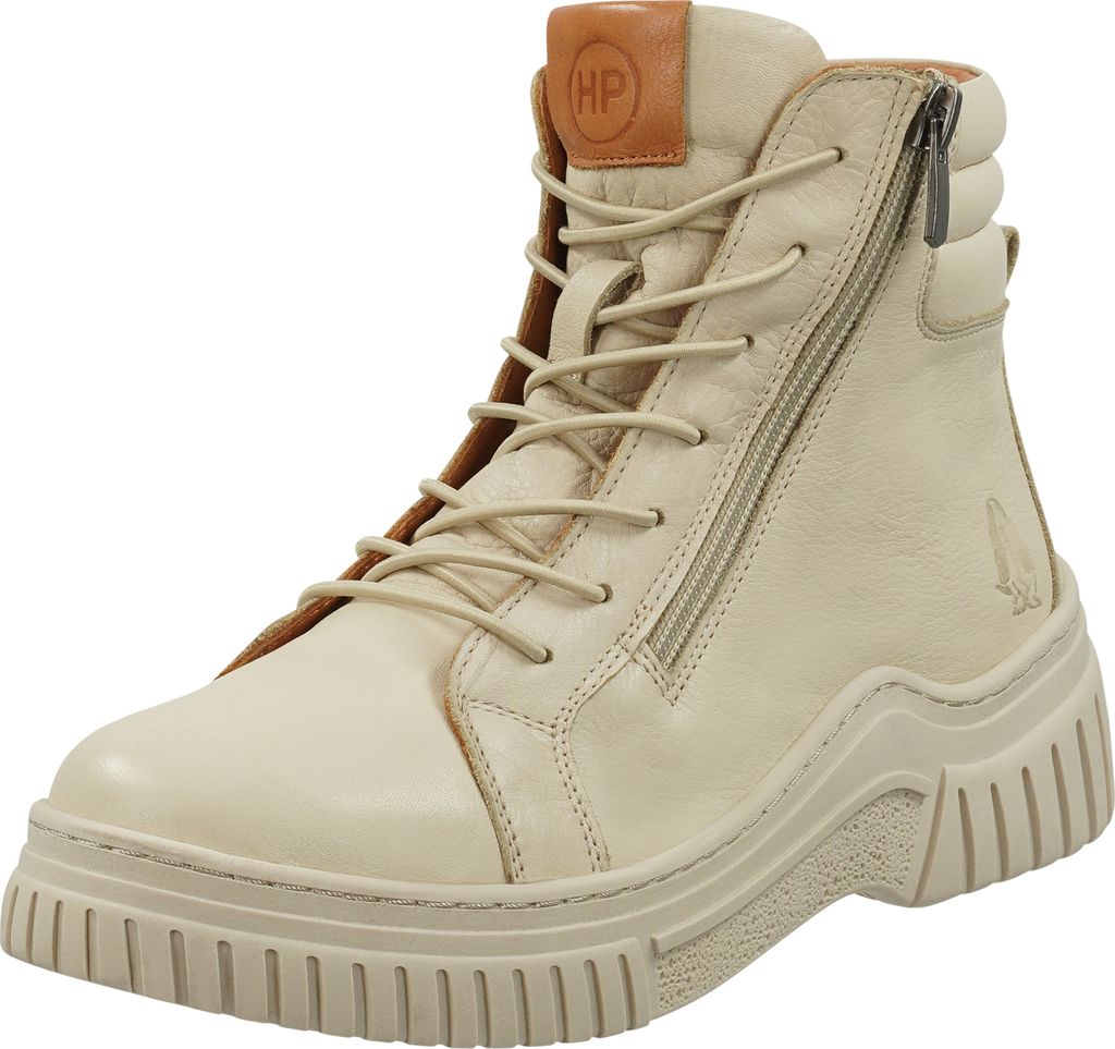 Hush Puppies Stiefelette Stiefelette Leder