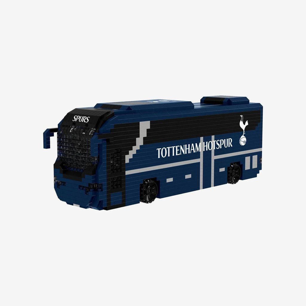 Tímový tovar 3D BRXLZ Tímový tréner - Tottenham Hotspur - Obrázok produktu 