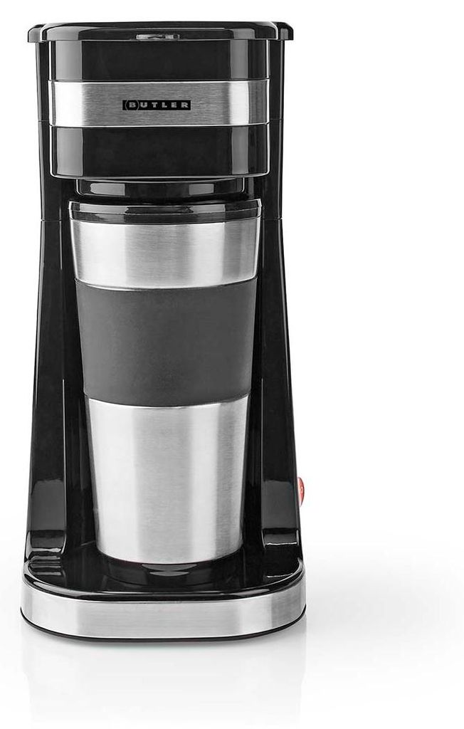 Butler 16100131 - Single-Kaffeemaschine - Isolierter Produktbild 