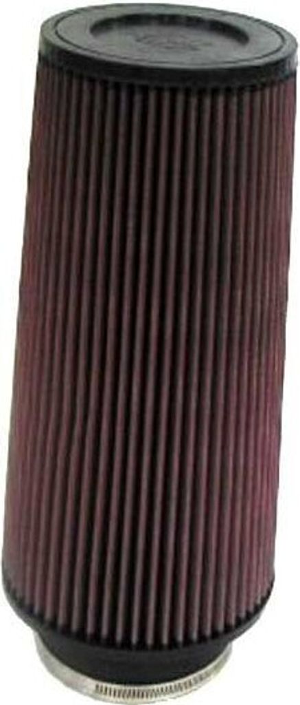 K&N Filters RE-0860 Kegelform Sportluftfilter 305mm Höhe Produktbild 